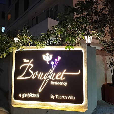 Bouquet Residency Hotell Nāsik Eksteriør bilde