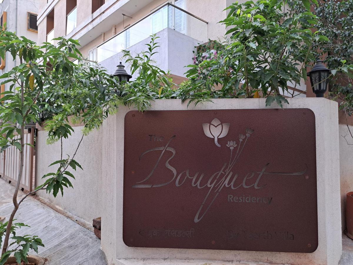Bouquet Residency Hotell Nāsik Eksteriør bilde