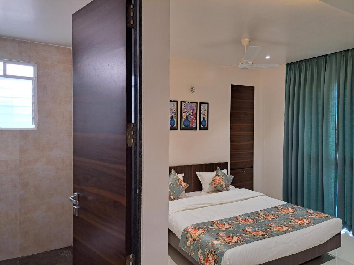 Bouquet Residency Hotell Nāsik Eksteriør bilde
